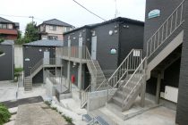 八千代市共同住宅新築計画のサムネイル写真（1枚目）