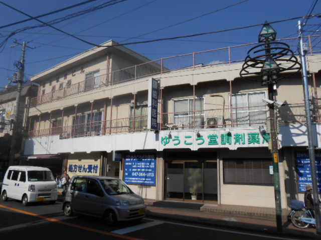 松戸市一棟ビルの写真（2枚目）