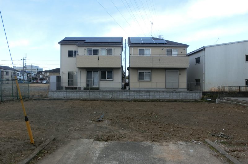 三郷市共同住宅新築計画の写真（9枚目）
