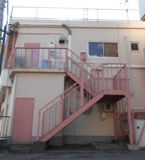 松戸市一棟ビルの写真（3枚目）