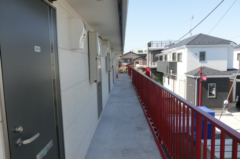 千葉市共同住宅新築計画の写真（3枚目）