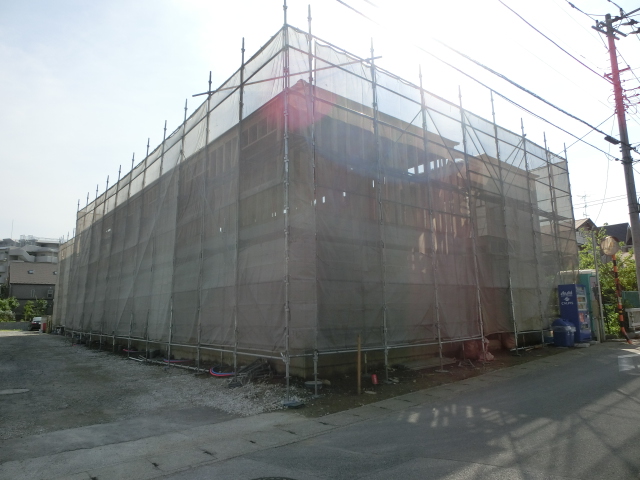 千葉市共同住宅新築計画の写真（5枚目）