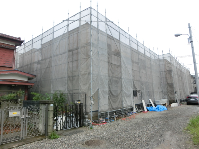 千葉市共同住宅新築計画の写真（6枚目）