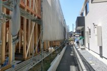 千葉市共同住宅新築計画のサムネイル写真（7枚目）