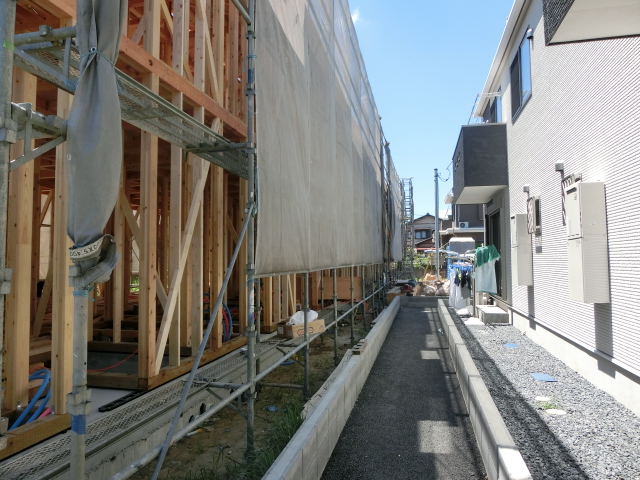 千葉市共同住宅新築計画の写真（7枚目）