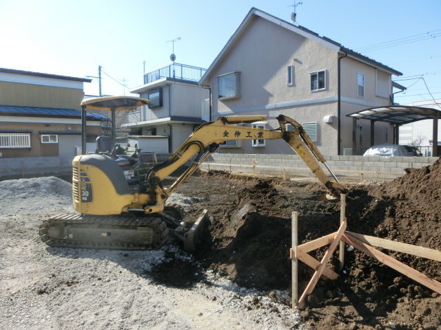 鎌ケ谷市共同住宅新築計画の写真（7枚目）