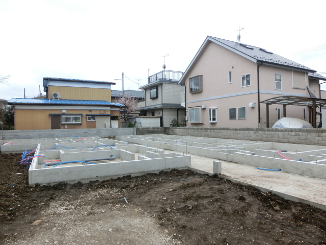鎌ケ谷市共同住宅新築計画の写真（6枚目）