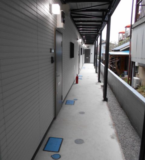 鴻巣市共同住宅新築計画の写真（3枚目）