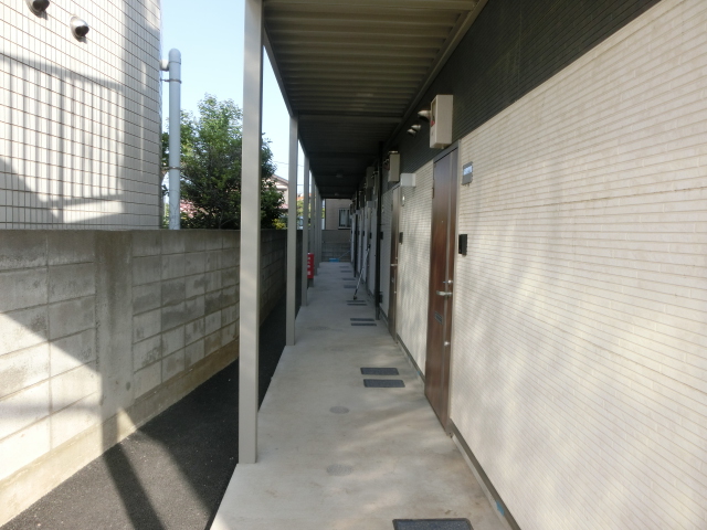 千葉市共同住宅新築計画の写真（2枚目）