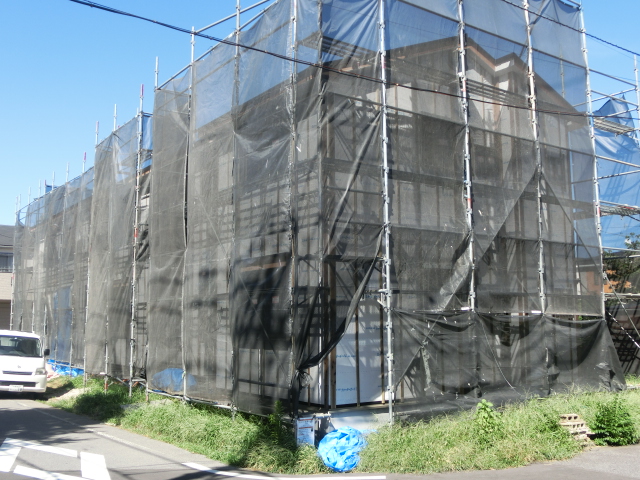 松戸市共同住宅新築計画の写真（7枚目）