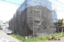 松戸市共同住宅新築計画のサムネイル写真（8枚目）