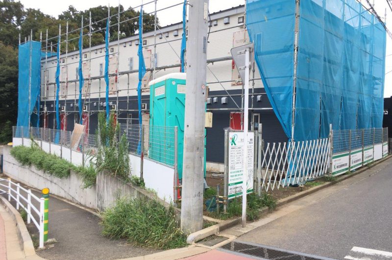船橋市共同住宅新築計画の写真（7枚目）