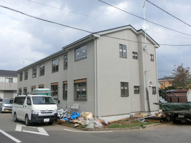 松戸市共同住宅新築計画の写真（5枚目）