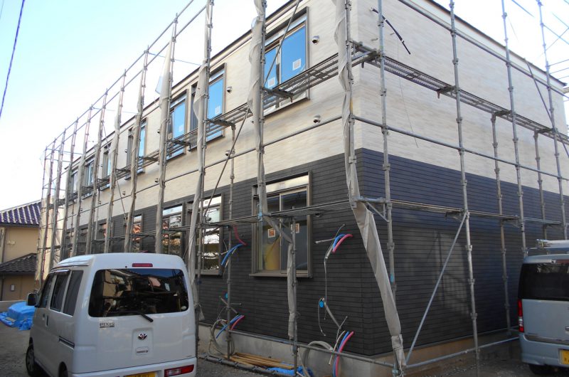千葉市共同住宅新築計画の写真（4枚目）