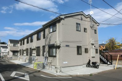 松戸市共同住宅新築計画