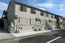 松戸市共同住宅新築計画のサムネイル写真（2枚目）
