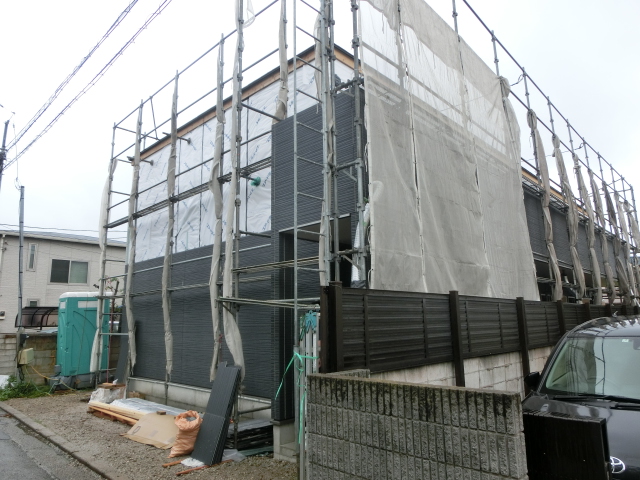 千葉市共同住宅新築計画の写真（6枚目）