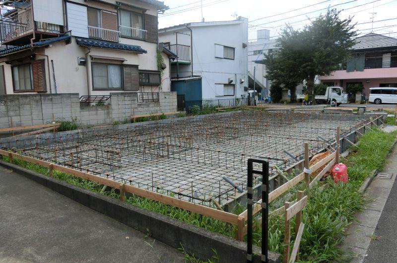 鎌ヶ谷市共同住宅新築計画の写真（9枚目）