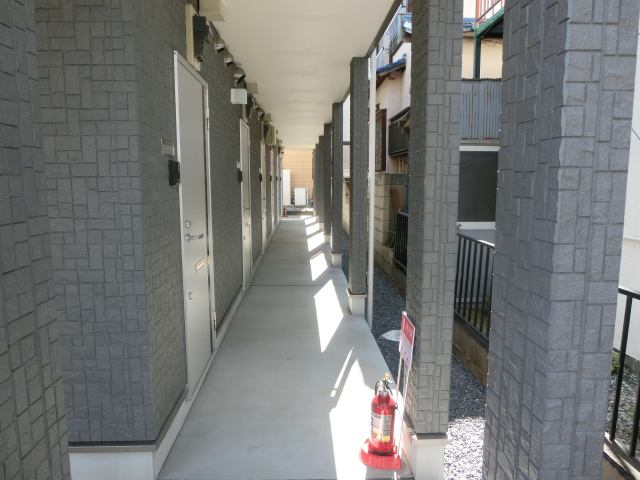 鎌ヶ谷市共同住宅新築計画の写真（3枚目）
