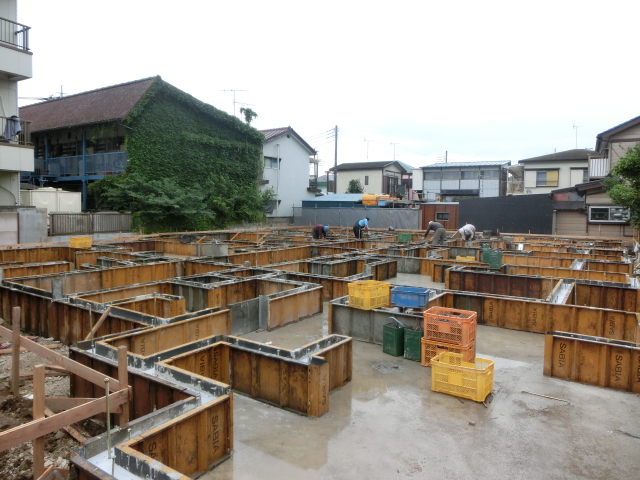 松戸市共同住宅新築計画の写真（8枚目）