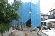 松戸市共同住宅新築計画のサムネイル写真（7枚目）