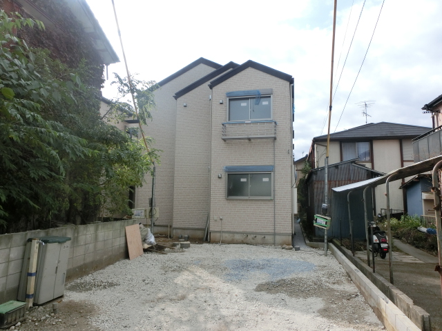 松戸市共同住宅新築計画の写真（5枚目）