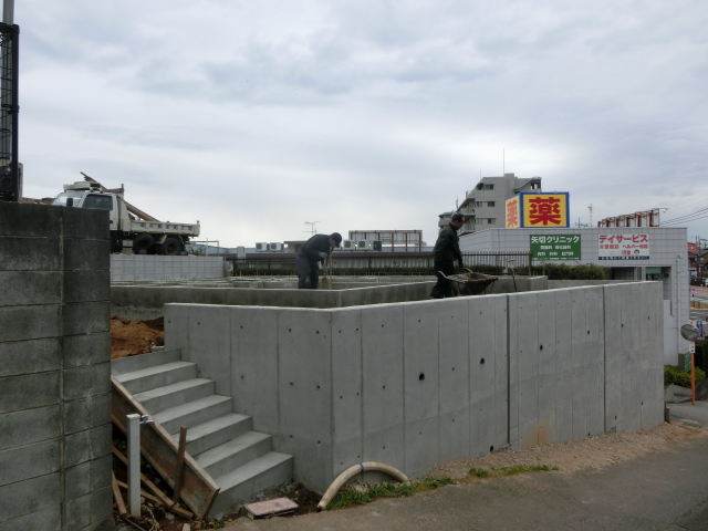 松戸市共同住宅新築計画の写真（6枚目）