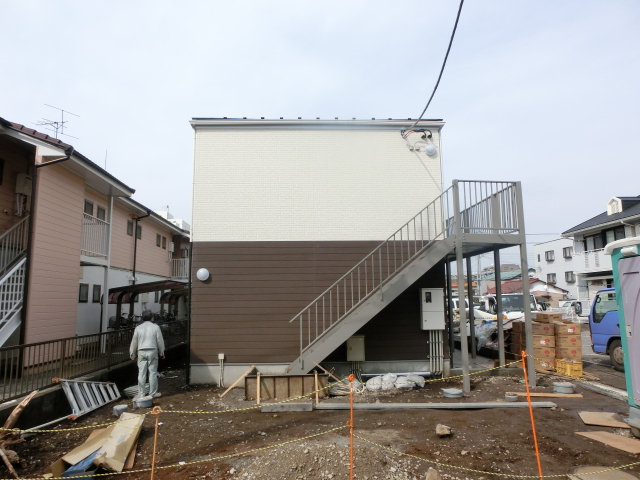 船橋市共同住宅新築計画の写真（4枚目）