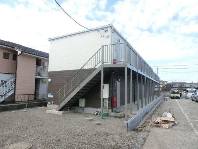 船橋市共同住宅新築計画の写真（3枚目）