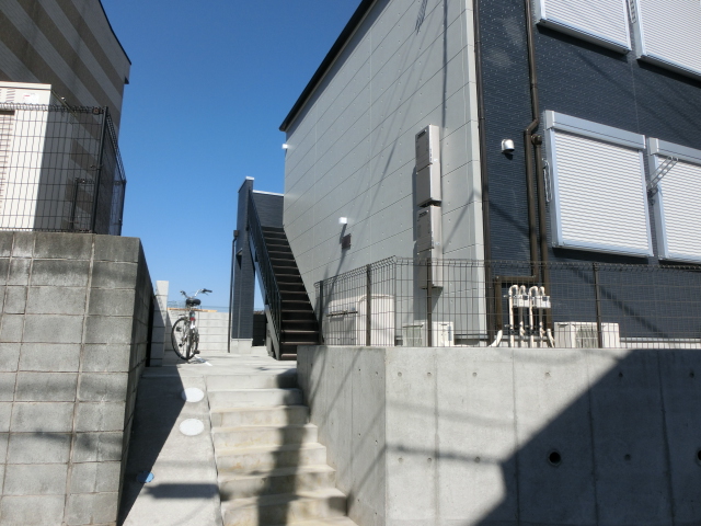 松戸市共同住宅新築計画の写真（2枚目）