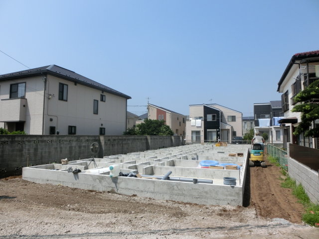 千葉市共同住宅新築計画の写真（9枚目）
