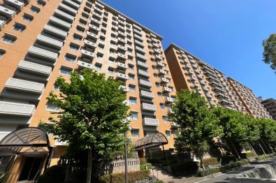 広尾ガーデンヒルズ K棟6階