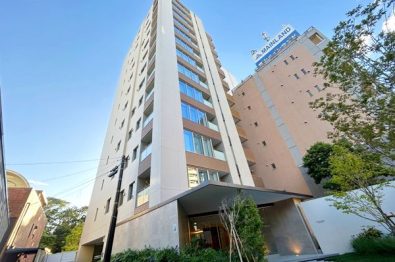 パークホームズ渋谷松濤 12階