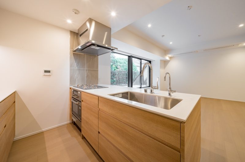 リジェ代々木上原テラス 3階の写真（4枚目）