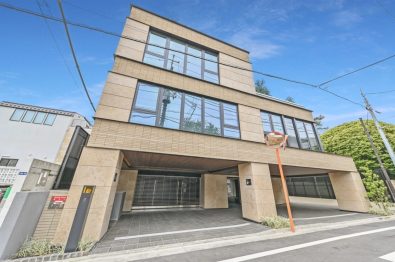 リジェ代々木上原テラス 3階