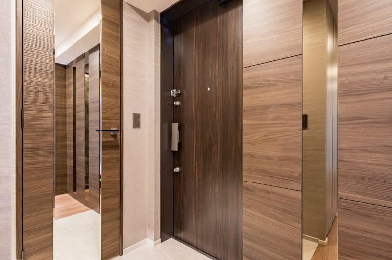 白金ザ・スカイ 31階の写真（14枚目）