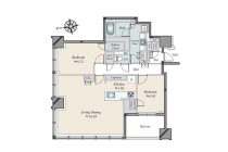 白金ザ・スカイ 31階のサムネイル写真（2枚目）