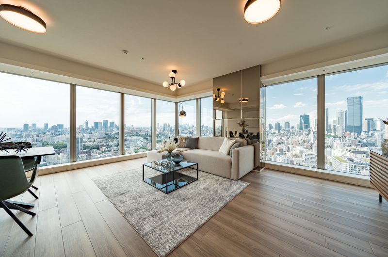 白金ザ・スカイ 31階の写真（4枚目）