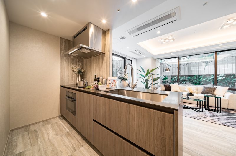 三田ガーデンヒルズ パークマンション 1階の写真（5枚目）