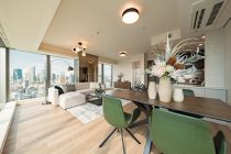 白金ザ・スカイ 31階のサムネイル写真（5枚目）