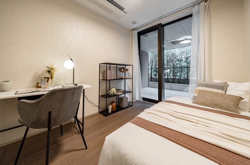 三田ガーデンヒルズ パークマンション 1階の写真（8枚目）