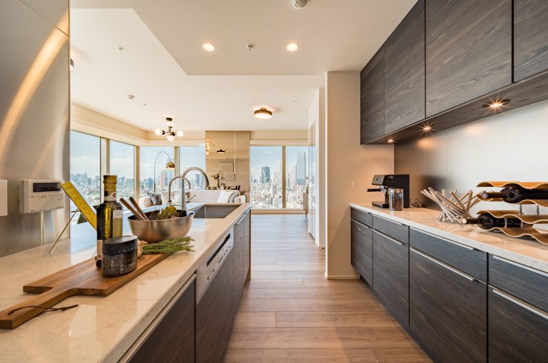 白金ザ・スカイ 31階の写真（6枚目）