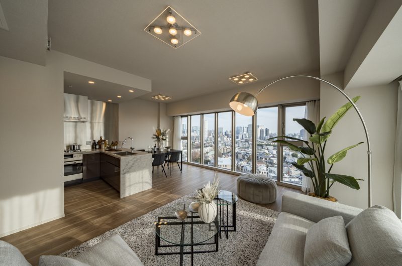 ジオグランデ白金台 15階の写真（3枚目）