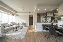 ジオグランデ白金台 15階のサムネイル写真（5枚目）