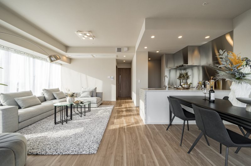 ジオグランデ白金台 15階の写真（5枚目）