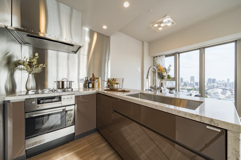 ジオグランデ白金台 15階の写真（6枚目）