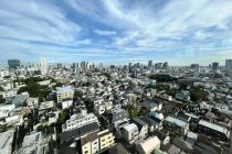 ジオグランデ白金台 15階のサムネイル写真（4枚目）