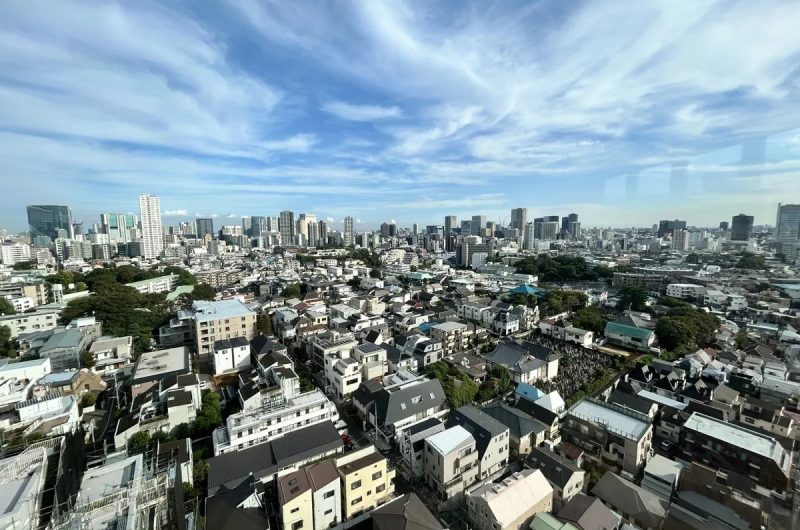 ジオグランデ白金台 15階の写真（4枚目）