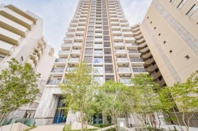 ジオグランデ白金台 15階