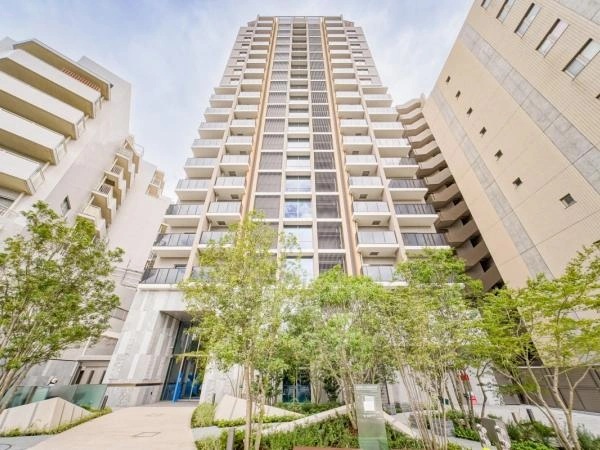 ジオグランデ白金台 15階の写真（1枚目）